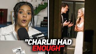 Candace Owens REVEALS Why Charlie Kirk Was Planning To DIVORCE Erika Kirk