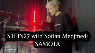 STEIN27 - Samota (with Sofian Medjmedj) | Robin Sevranek DrumCover