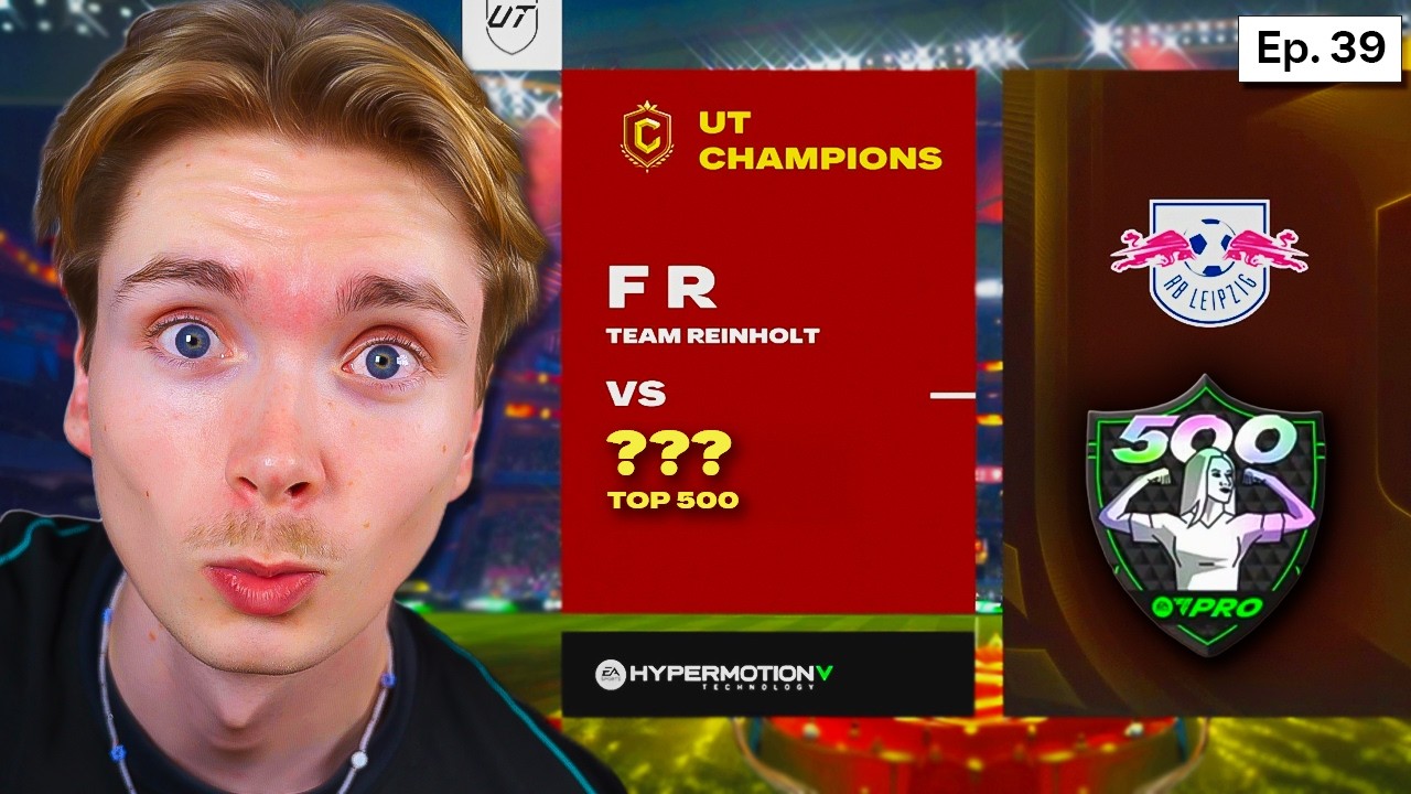 Jeg KNUSTE en TOP 500 spiller…  | Nusa RTG ep. 39