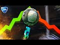 The rise and fall of the best rocket league player in the world