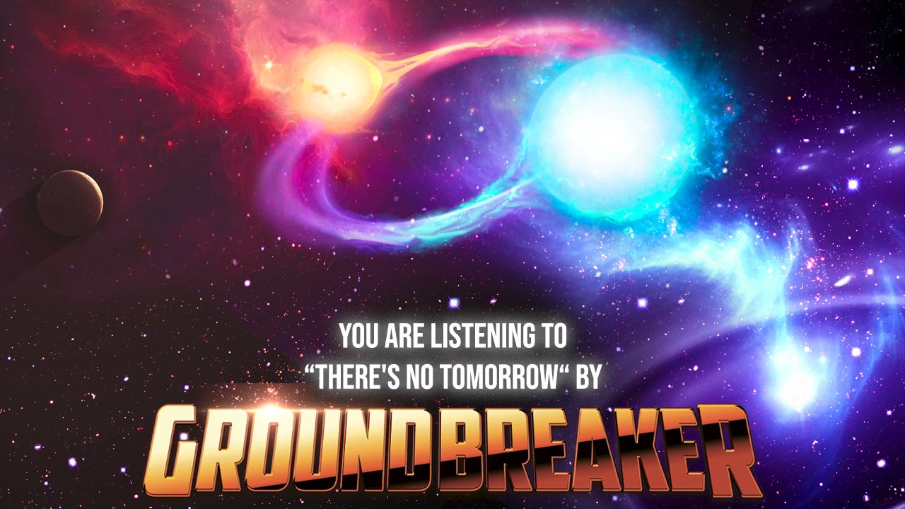 Groundbreaker (Steve Overland) - 