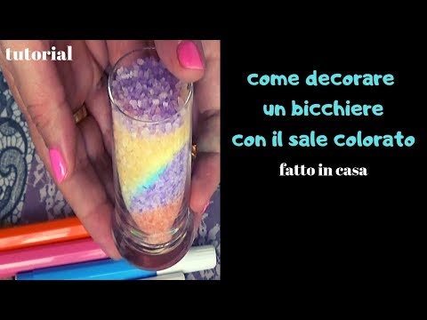 Video: I Bicchierini Di Sale Portano La Tequila A Nuove Vette