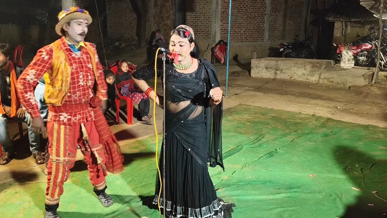 देहाती #भजन का कहीं रे# दगा दे गई #जवानी26 फ़रवरी 2026