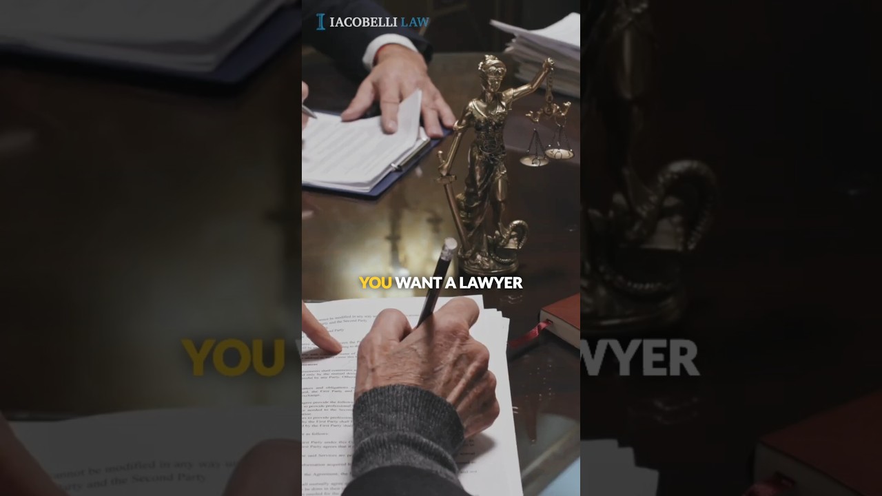 Don’t Hire the Wrong Lawyer for a Serious Injury. ⚖️🧠