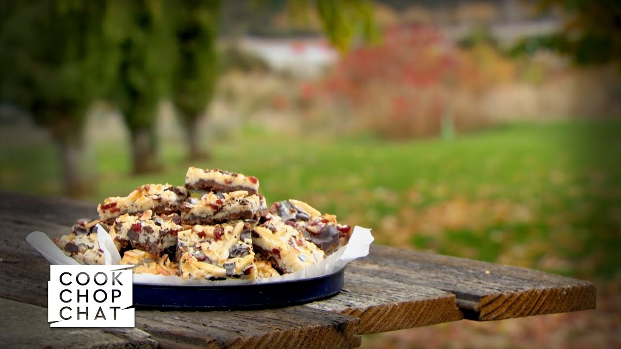 Аннабель Лангбейн готовит свое любимое шоколадное лакомство!