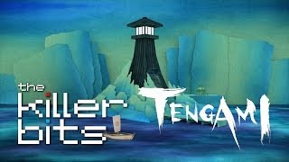 Quick Bit - Tengami | iOS Gameplay & First Impressions