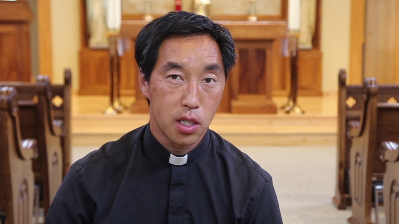 Message from Father Vogel - YouTube