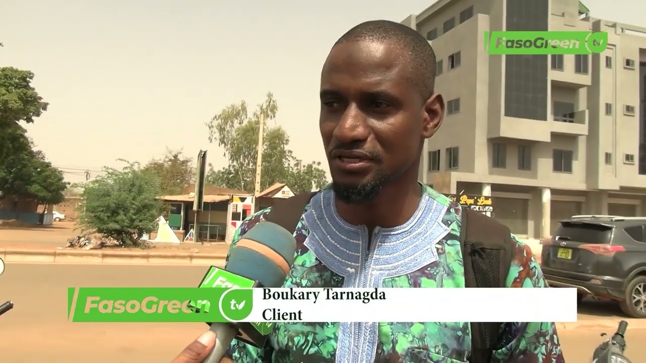 Faso Yaar : Un coup de pouce gouvernemental aux ménages