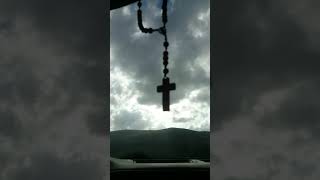 Rosary - Cross - Mozart Requiem