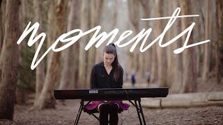 MitiS - Moments (ft. Adara) | piano cover (mv)