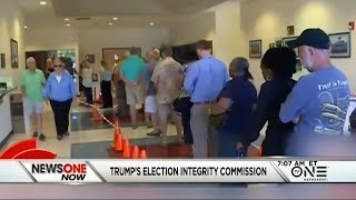 Trump Voter Commission Requests Personal Info Of Every Voter In Every State