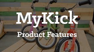 Burley MyKick | Product Features