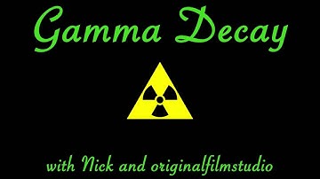 Gamma Decay