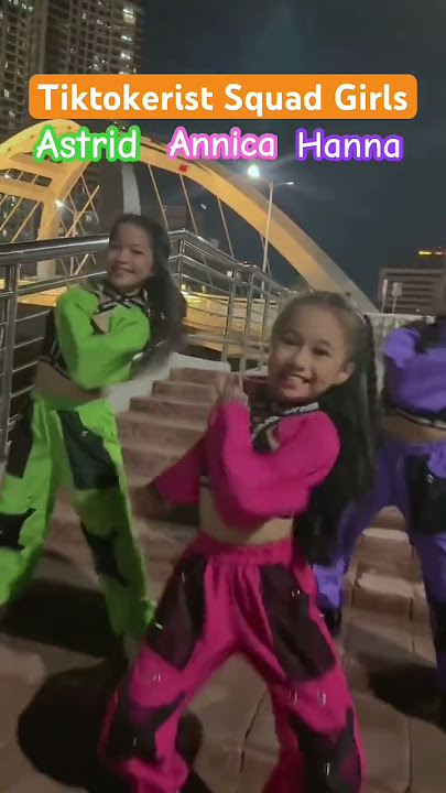 Daleng Dale @tiktokeristsquad @AnnicaTamo_7 @HANNASOTTO_26 @ScarlettAstrid | Astrid Vlogs