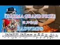『DARMA GRAND PRIX』ヨルシカ/RADWIMPS【ドラム】※譜面足元歌詞付き【叩いてみた】