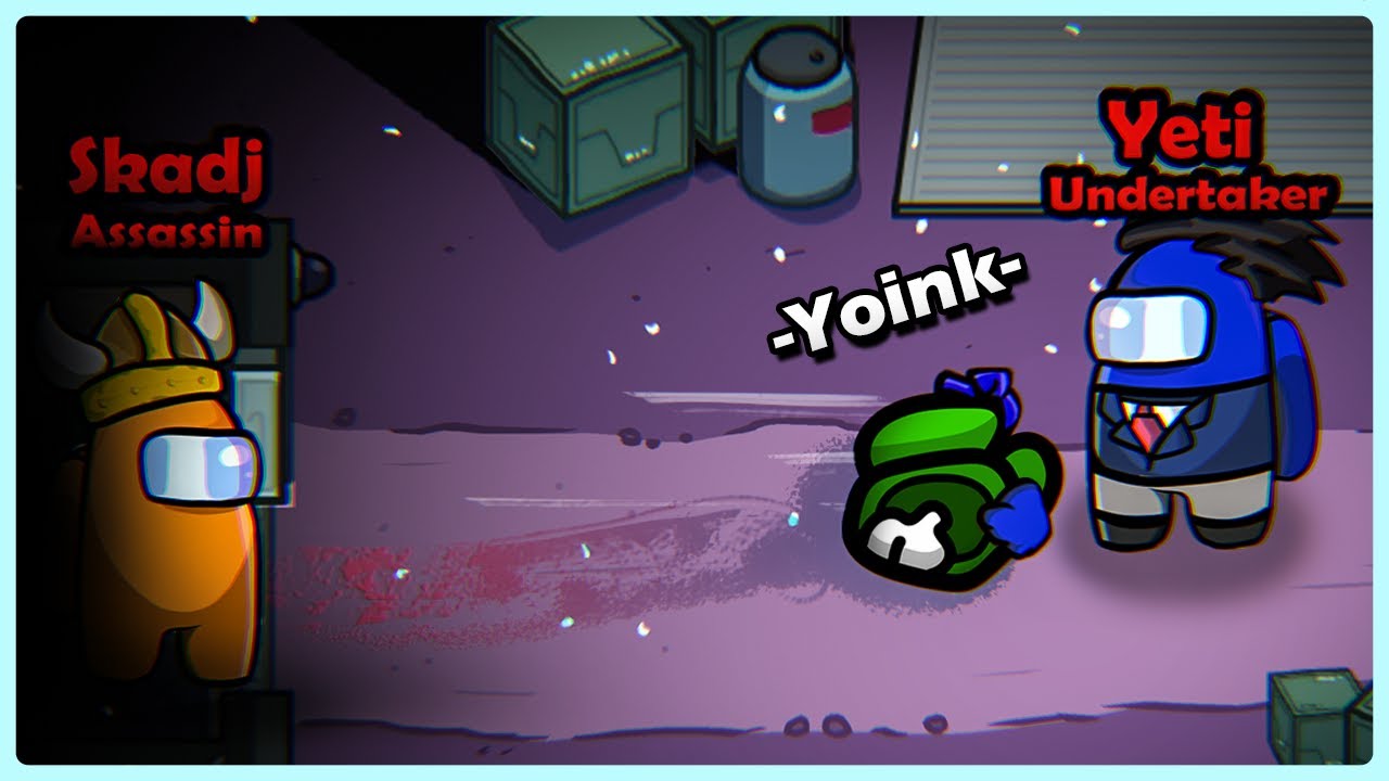 Hey Skadj, Tay Vented...