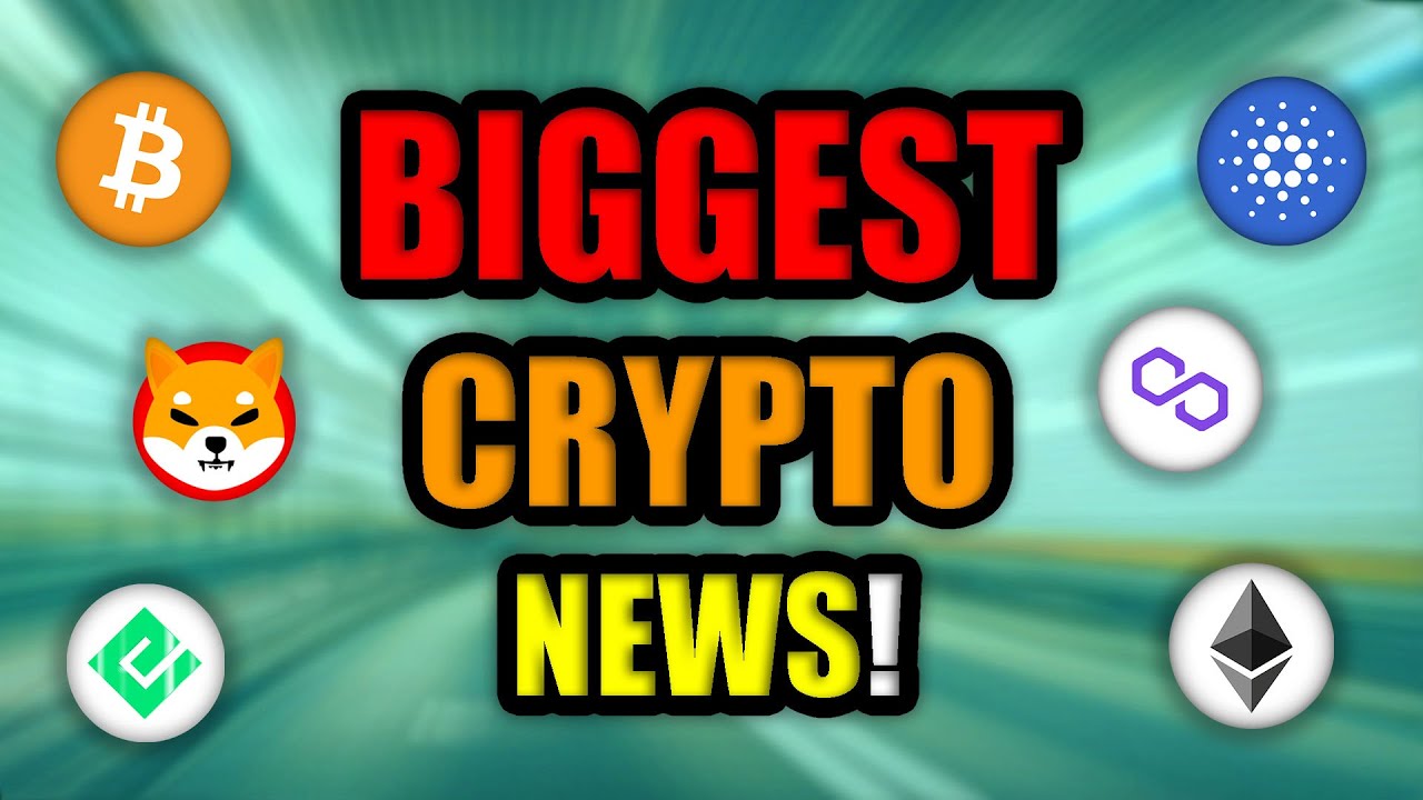 The Crypto Market GETTING CRAZY! (Bitcoin Crash Explained!) | Whales Buying  *These* Altcoins!