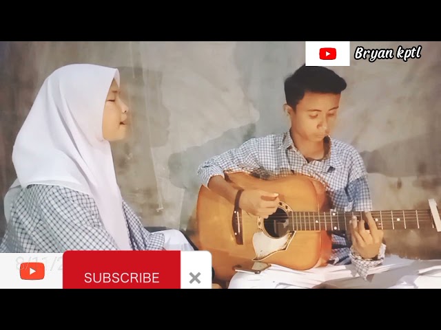 Lagu Bima Jodoh Douma Kalai Dari Anak SMAN 1 WOHA Coverr {Sakia} and Gitaris {Diki} class=