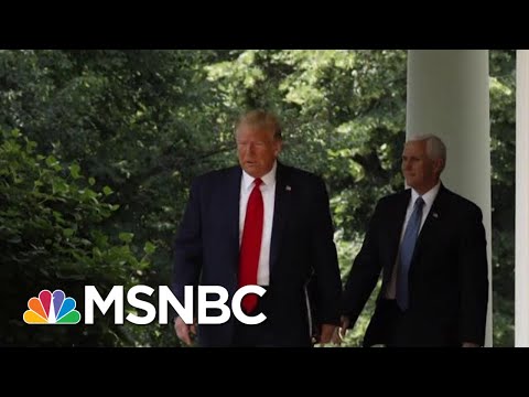 Why Trump Will Have To Explain Reason For Juneteenth Rally | Morning Joe | MSNBC