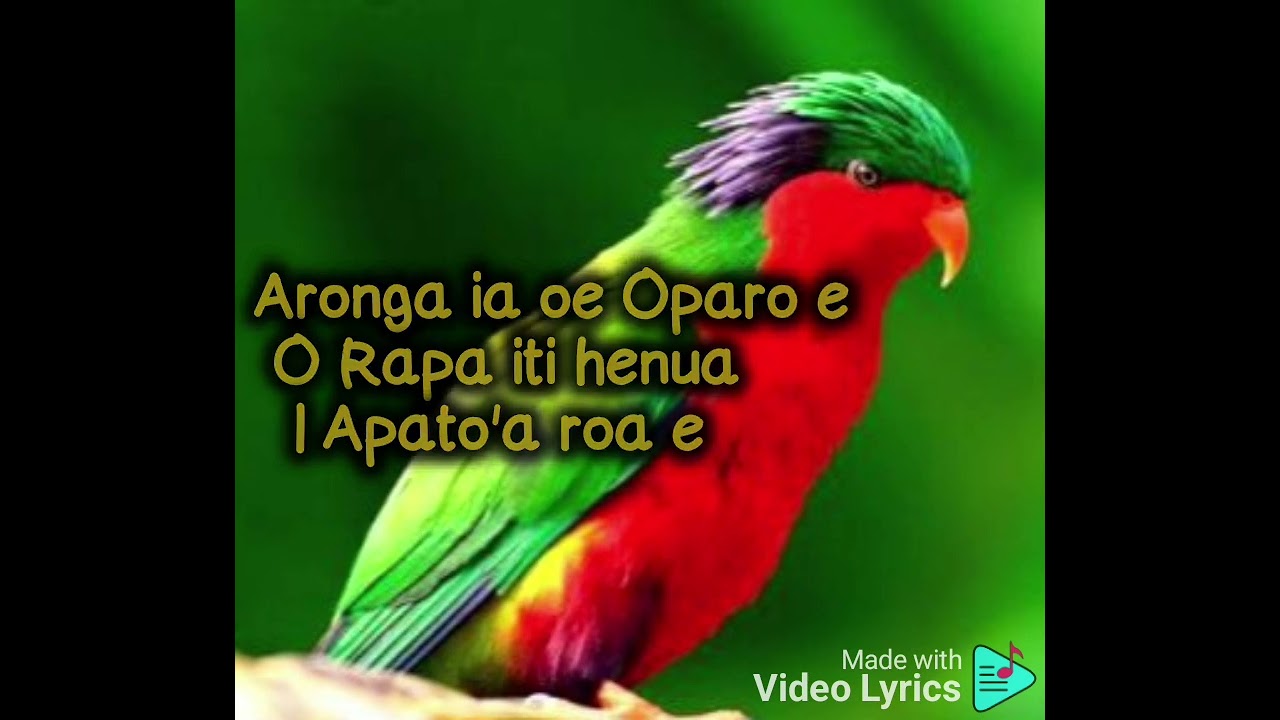 Na Hiro e pae - HATITIO Motiha feat Tauai,  Heiata,  Tepuruna