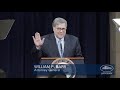 Justice Department hosts National Opioid Summit
