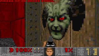 Doom E3M9 Uv Speed In 1M04S By Xit Vono