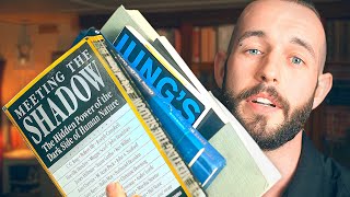 6 x Jungian Psychology Books In Under 32 Minutes (Shadow Work Speedrun) - Inner Work 216/500