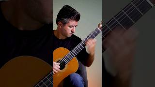 Delyar by Anoushiravan Rohani | Classical Guitar Cover