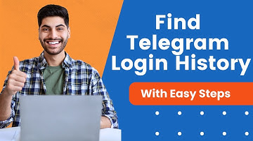 Hoe u uw Telegram-inloggeschiedenis kunt controleren | Minder dan 2 minuten