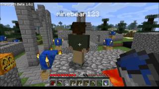 Minecraft obsidian Generator - 1.8.1 (Works on 1.0)