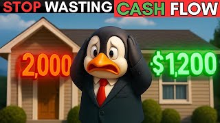 How Much Cash Flow Do You REALLY Need From Rentals