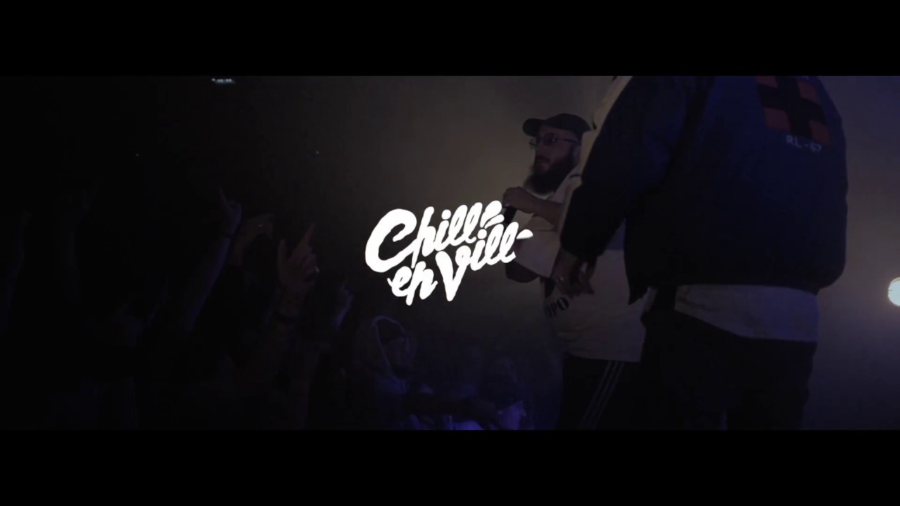 Video Report  Concert Caballero & JeanJass x Chill' en Ville Troyes