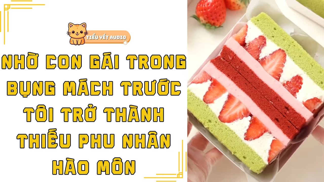 FULL | TRÙNG SINH BÉ CON GIÚP TÔI TRỞ MÌNH LÀM THIẾU PHU NHÂN ĐƯỢC HÀO MÔN CƯNG CHIỀU | TRUYỆN AUDIO