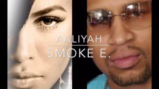 1 IN A MILLION (REMIX) 2017 - Aaliyah & Smoke E. Digglera