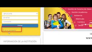 RECUPERACIÓN DE CONTRASEÑA screenshot 4