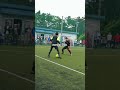 unreal football moments ☠️ #football #skills #shorts