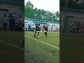 unreal football moments ☠️ #football #skills #shorts