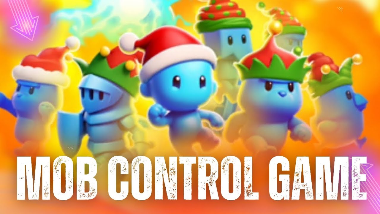 Mob Control Game 🎮