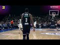 Top 10 Plays | ABOVE THE RIM & GAME-CHANGING MOMENTS | MARCH | EuroLeague Basketball 2025-26