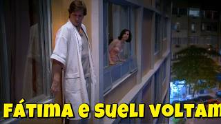 Tapas & Beijos 2026 | Fátima e Sueli voltam a morar juntas | Série Comédia