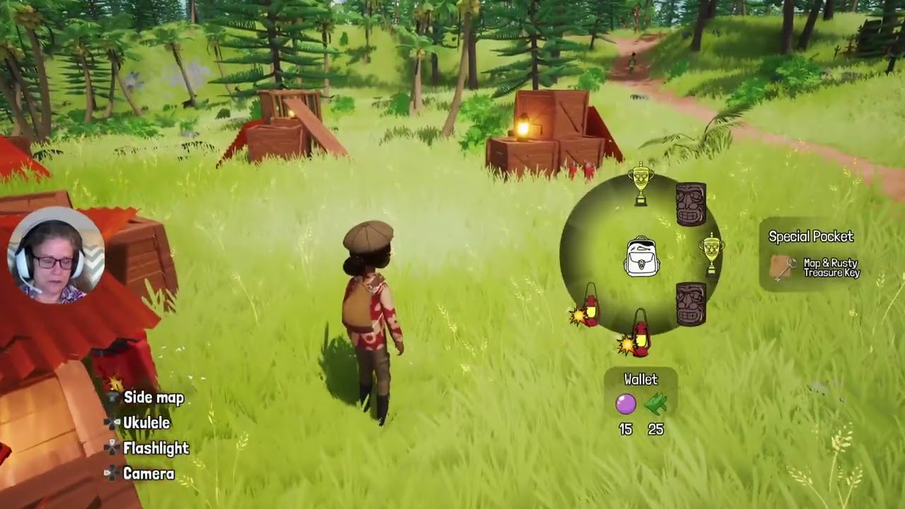 Tchia #4 - Let's Play!