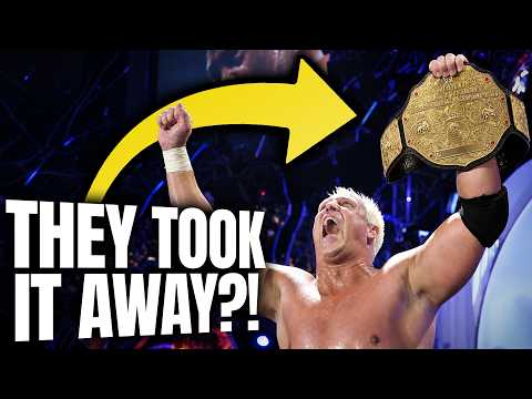12 Times WWE Brutally CANCELLED World Title Reigns