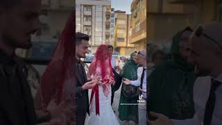 Cihad Yağmur Gardiyanoğlu Gelin Evden Çıkış Dua