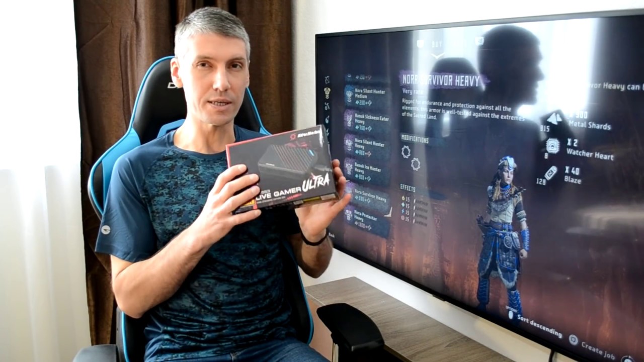 Обзор AverMedia Live Gamer Ultra - карта для записи игрового видео