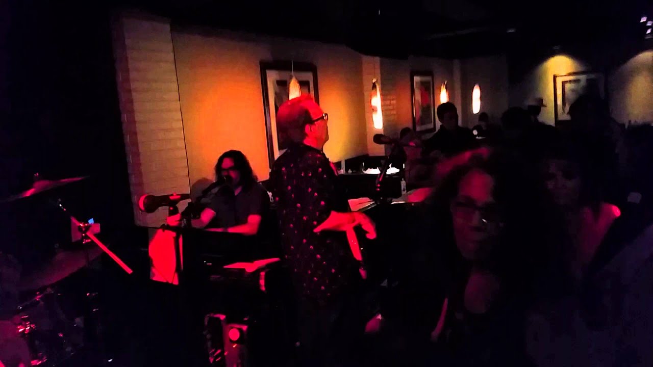 Let's Dance Let's Shout at Mangos Lounge in Fort Lauderdale, Florida