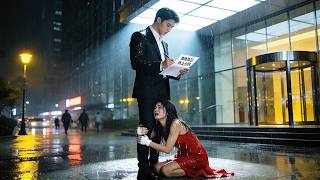 Istri memecatku demi selingkuhannya—aku tanda tangani perceraian sambil tersenyum, dia hancur!