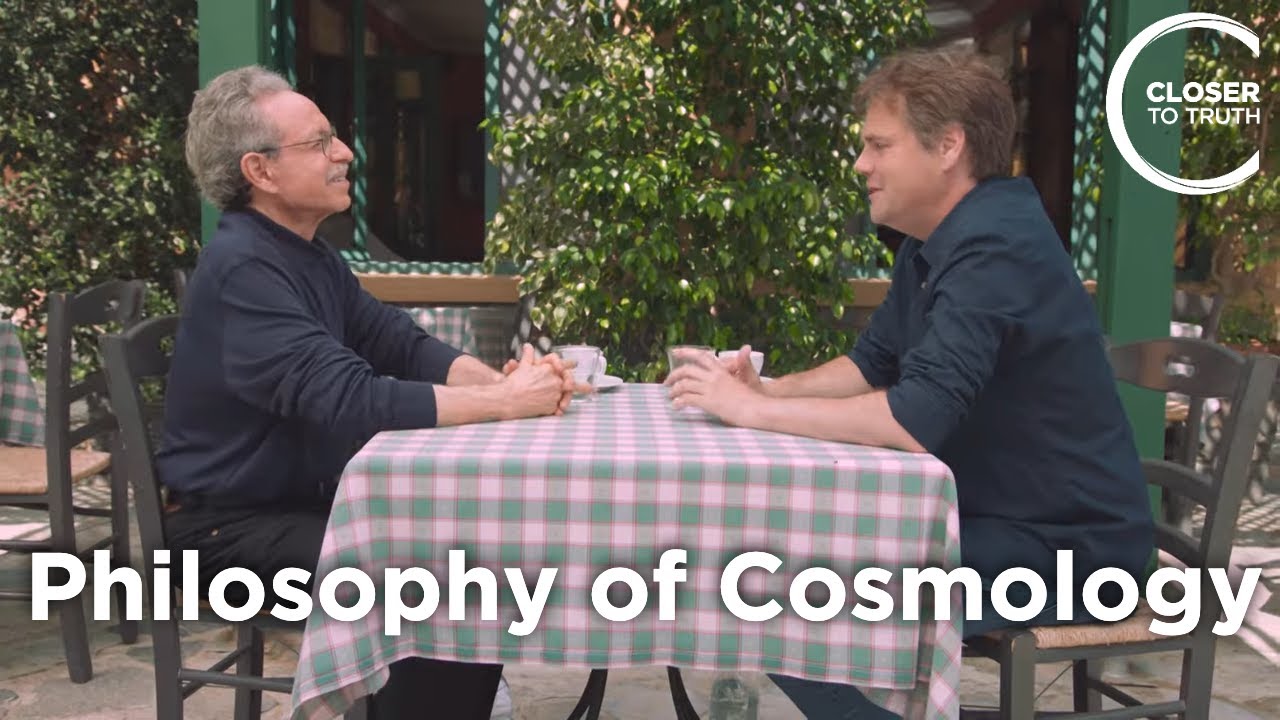 Pedro Ferreira - Philosophy of Cosmology