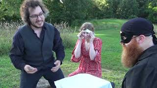 Film Reroll - The Princess Bride - The Battle of Wits