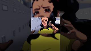 Dametrius Snapped… (AS Part 11) #AnimeShorts #BlackAnime #AwakenedShadow