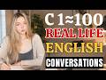 100 Real-Life English Conversations | Improve Speaking & Listening Skills Fast | Episode 22